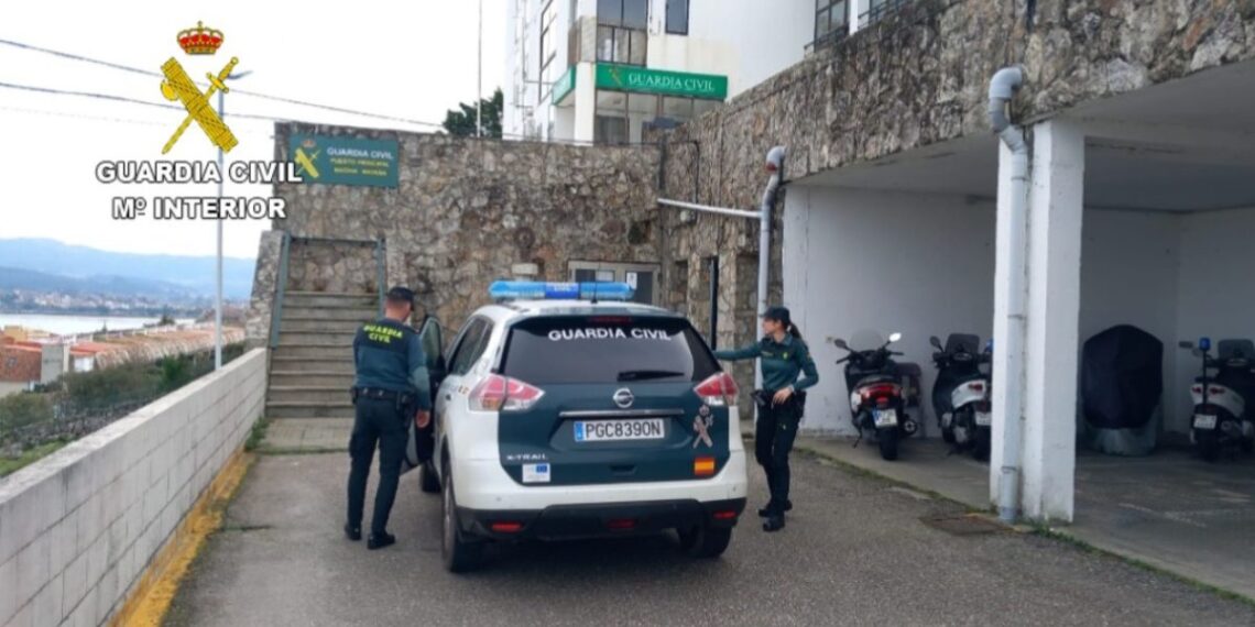 Foto: Guardia CIvil