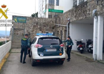 Foto: Guardia CIvil