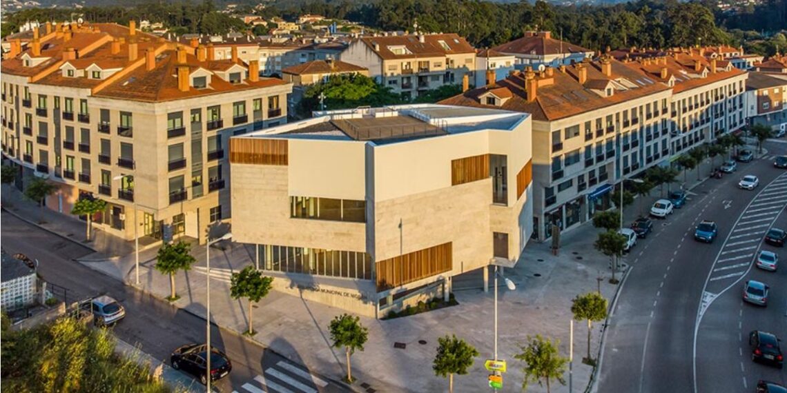 Dos proyectos del área de Vigo, en el top 3 de las mejores arquitecturas de España
