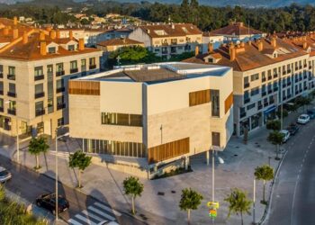Dos proyectos del área de Vigo, en el top 3 de las mejores arquitecturas de España