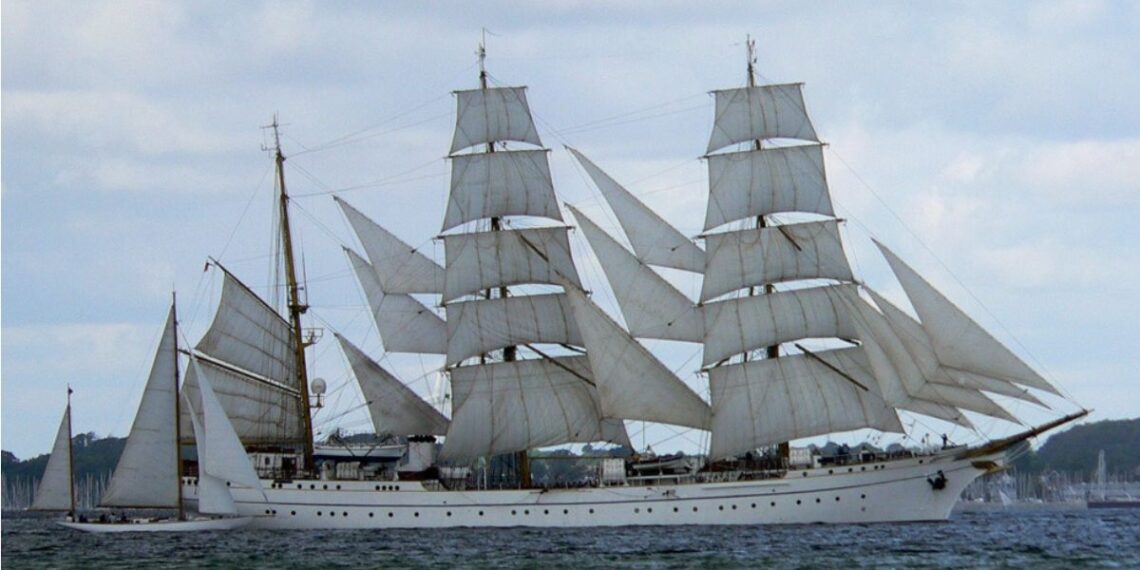 Foto: Gorch Fock (Wikipedia CC)