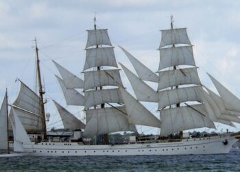 Foto: Gorch Fock (Wikipedia CC)