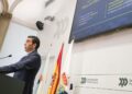 El presidente de la Diputación de Pontevedra, Luis López. - DEPUTACIÓN DE PONTEVEDRA