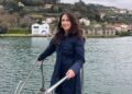 María Oruña, la Reina del Misterio, ambienta en Vigo la gran novela negra del año en España