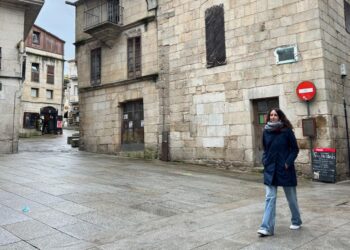 María Oruña, la Reina del Misterio, ambienta en Vigo la gran novela negra del año en España