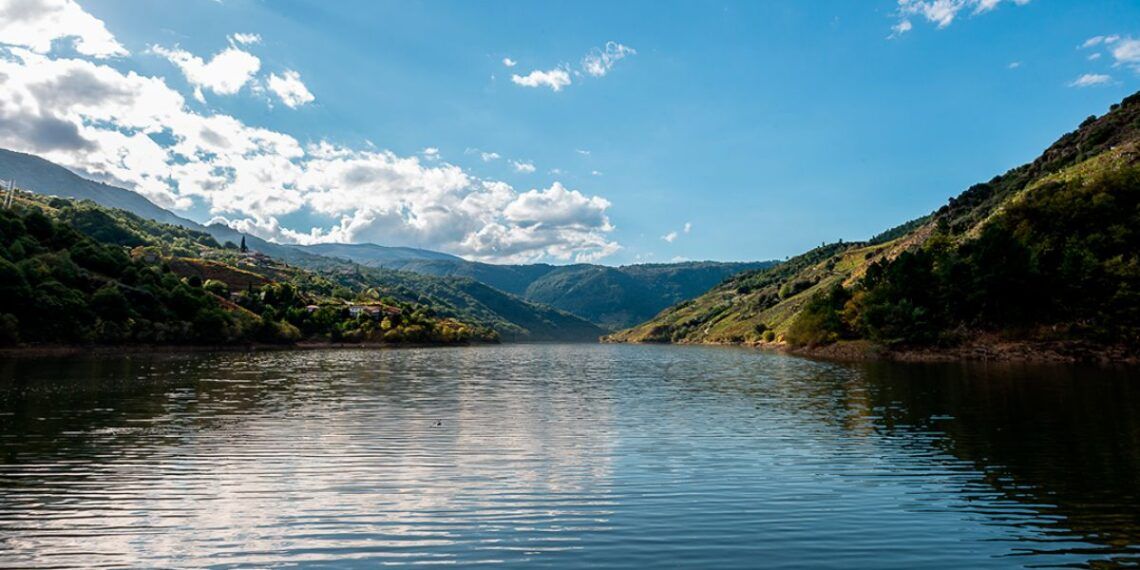 Ribeira Sacra (Foto: Diputación de Lugo).