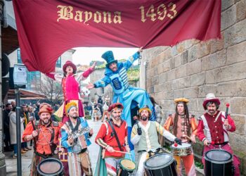 Festa da Arribada // TURISMO DE BAIONA