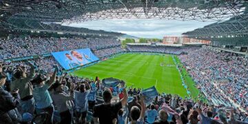 El Concello de Vigo regalará trozos de la grada de Gol como recuerdo del "viejo" estadio de Balaídos