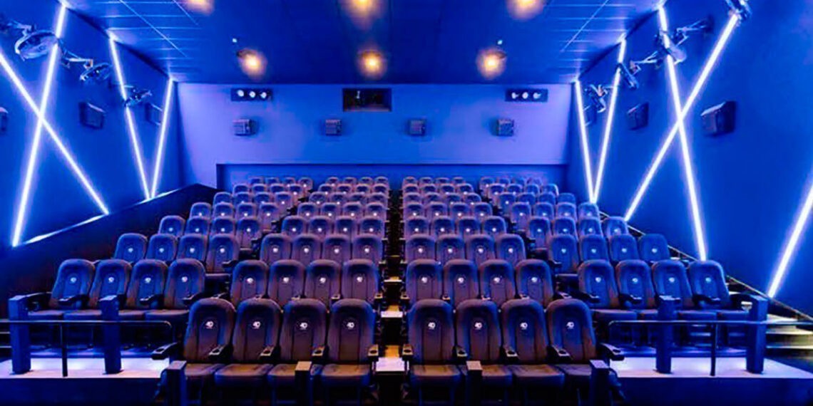 Los nuevos cines premium de Vigo aplazan su fecha de apertura: no será este viernes 14 de febrero
