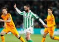 Partido de la Liga entre el Betis y el Real Madrid (Foto: Irina R. Hipolito/ Europa Press).