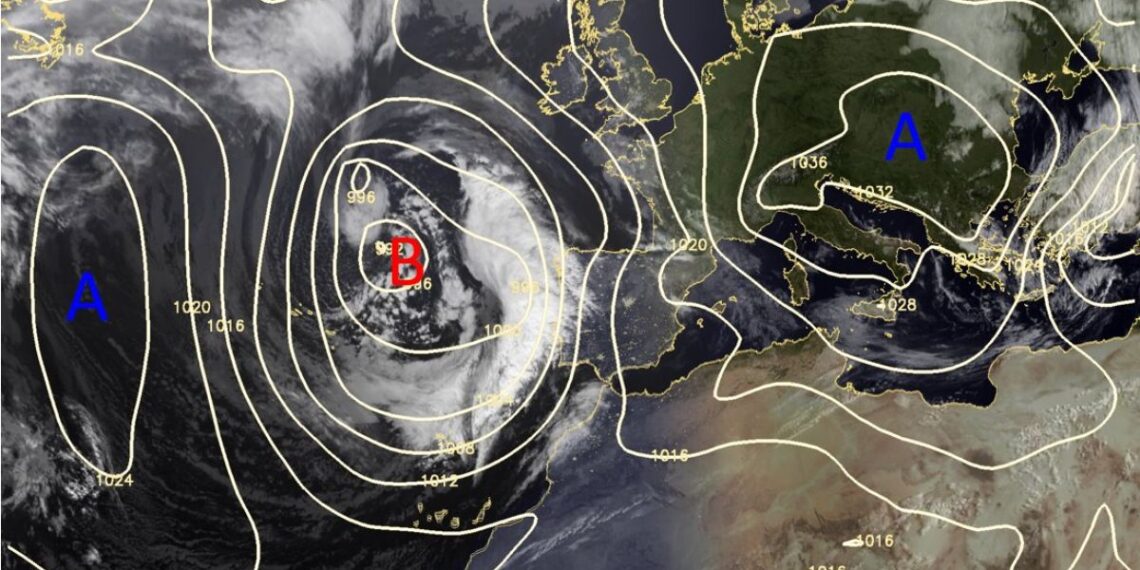 Foto: MeteoGalicia