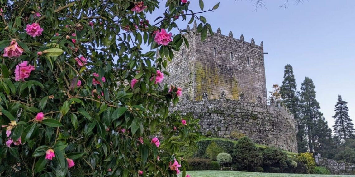 Foto: Castillo de Soutomaior.