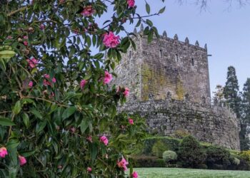 Foto: Castillo de Soutomaior.