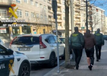 Foto: Guardia Civil