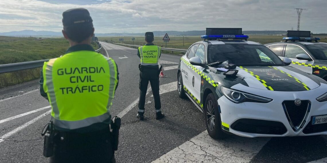 Una patrulla de la Guardia Civil (Foto: Europa Press).