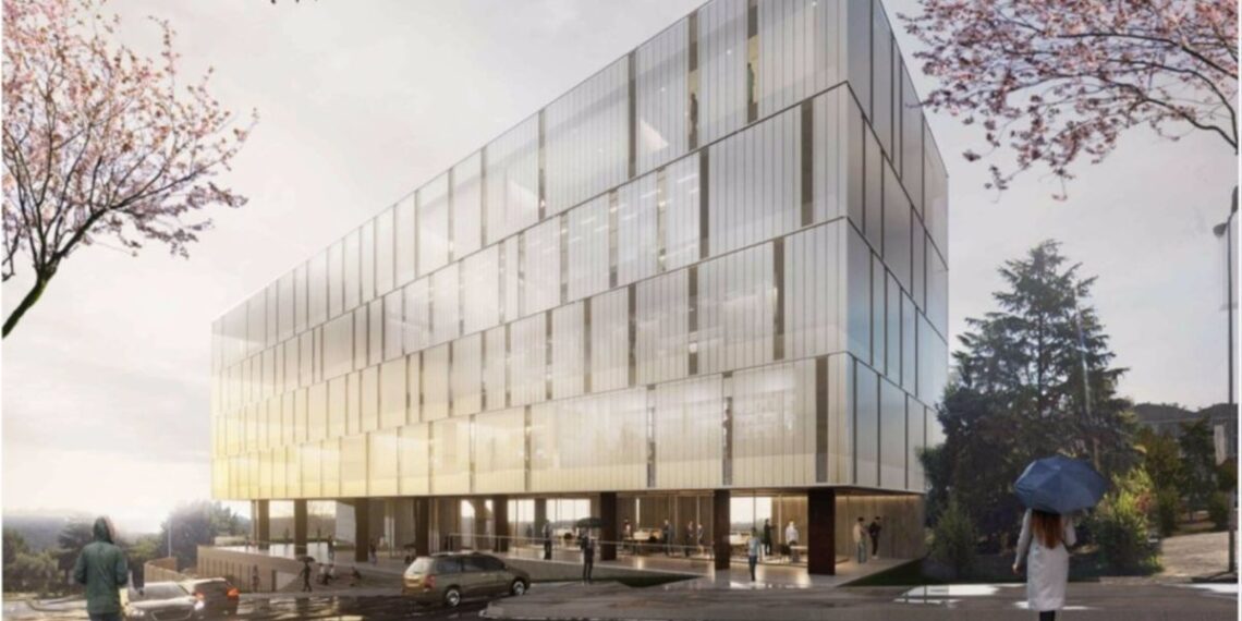 La UVigo licita la construcción del edificio de la Escuela de Ingeniería Aeronáutica de Ourense por más de 10 millones. - DUVI
