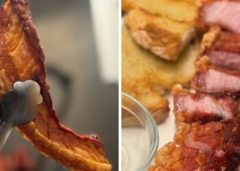 Un restaurante de Galicia se ha hecho famoso por sus torreznos y está a solo una hora de Vigo
