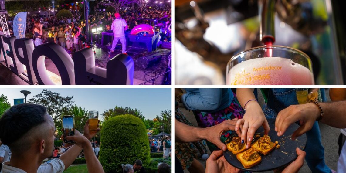 Foto: Hopen Braga Beer Festival