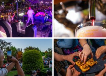 Foto: Hopen Braga Beer Festival
