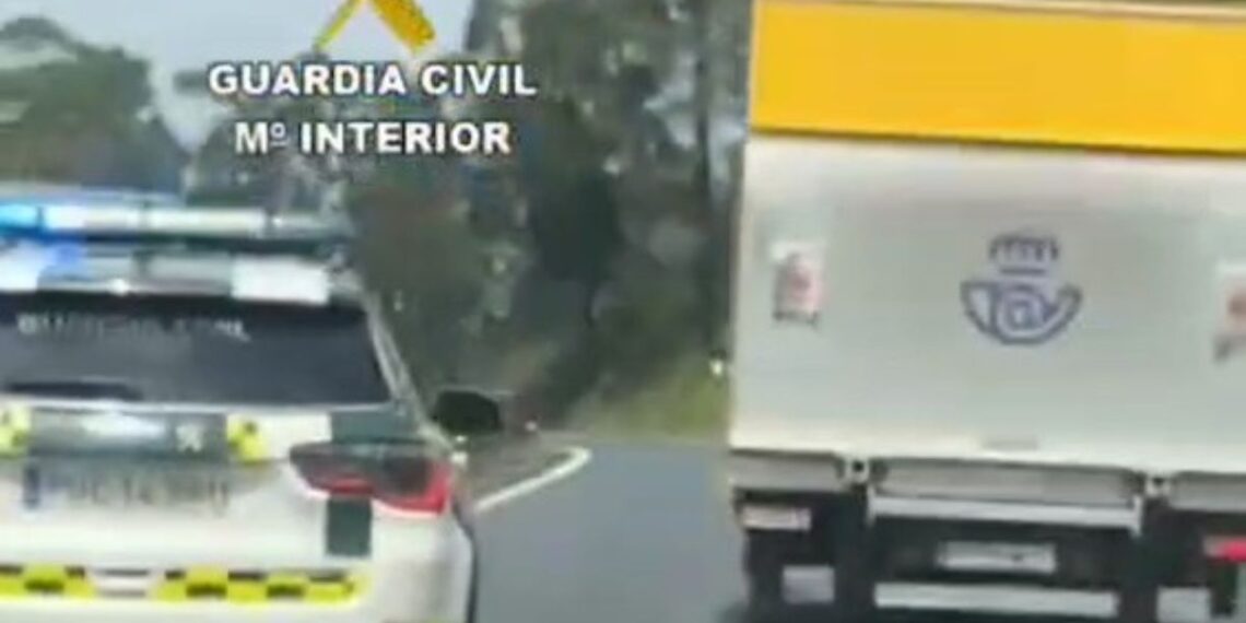 Foto: Guardia Civil