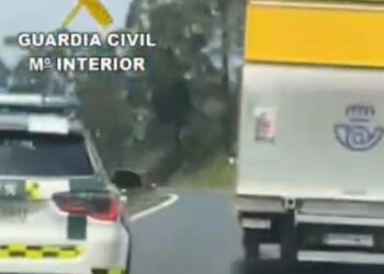 Foto: Guardia Civil