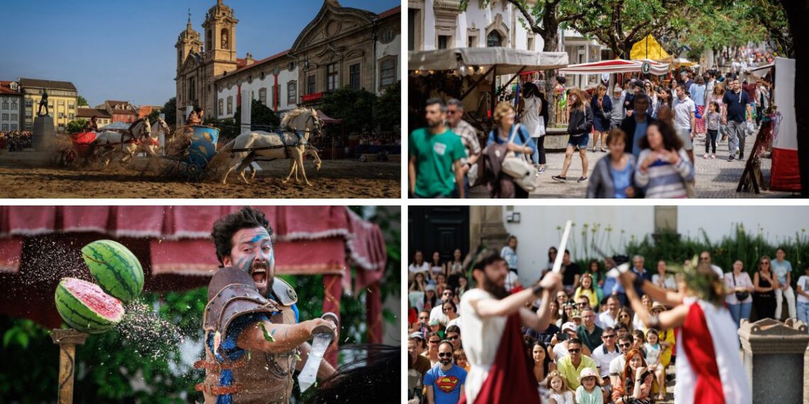 Foto: Cámara Municipal de Braga
