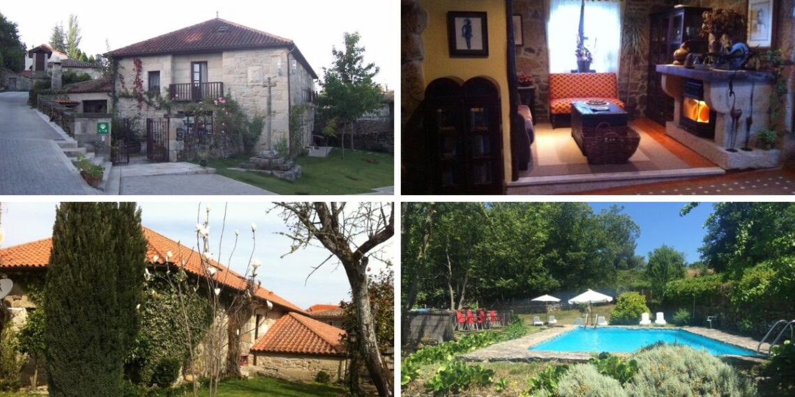 Fotos: Turismo de Galicia y Booking