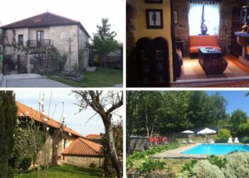 Fotos: Turismo de Galicia y Booking