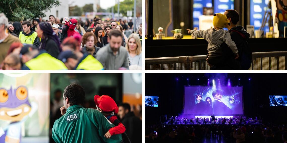 Foto: Comic Con Portugal