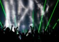 Concierto de djs (Foto: Freepik).