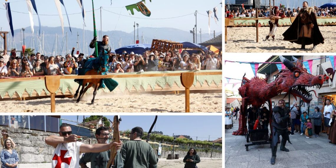 Fotos: Concello de Poio