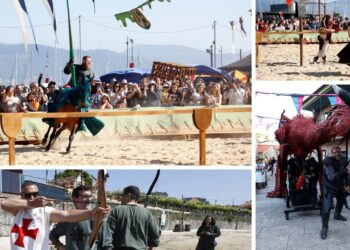 Fotos: Concello de Poio