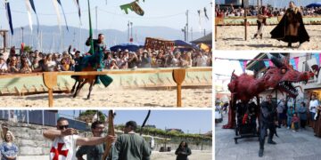 Fotos: Concello de Poio
