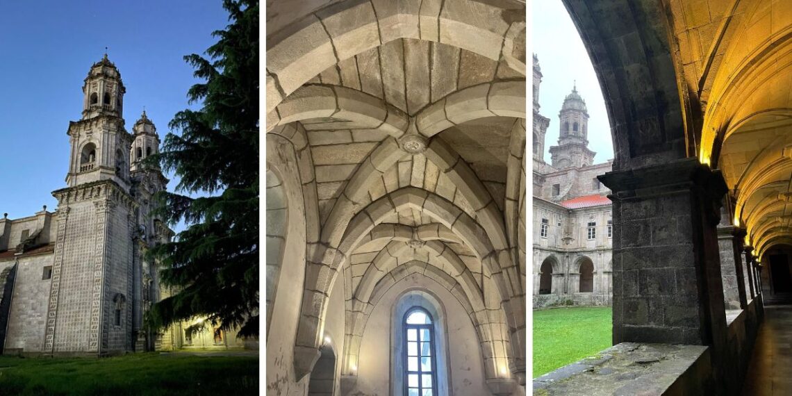 Foto: Asociación de Amigos del Monasterio de Santa María de Sobrado