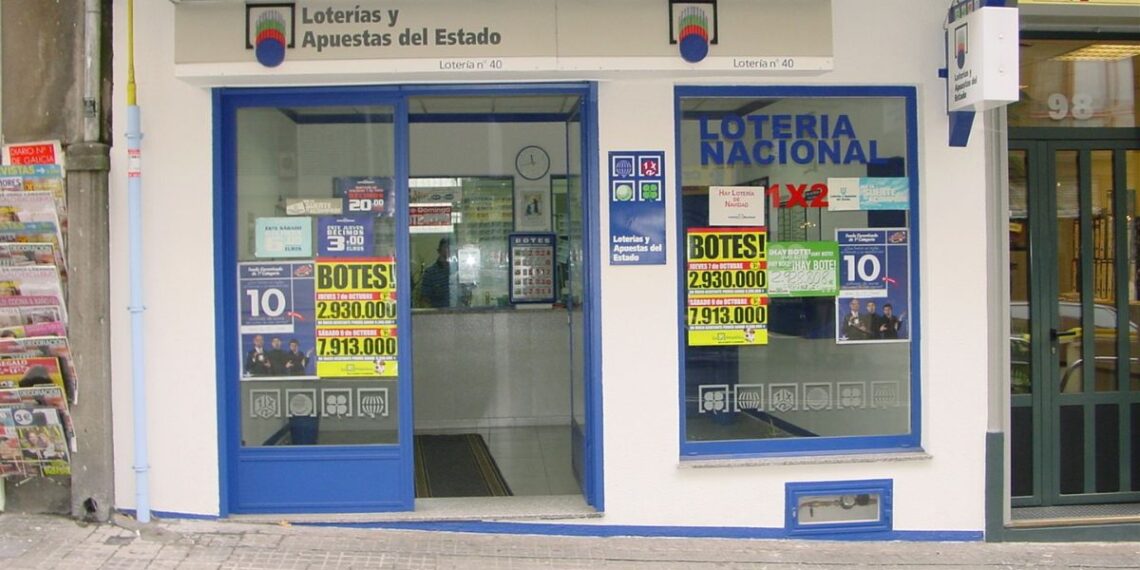 Foto: Loterías y Apuestas del Estado.