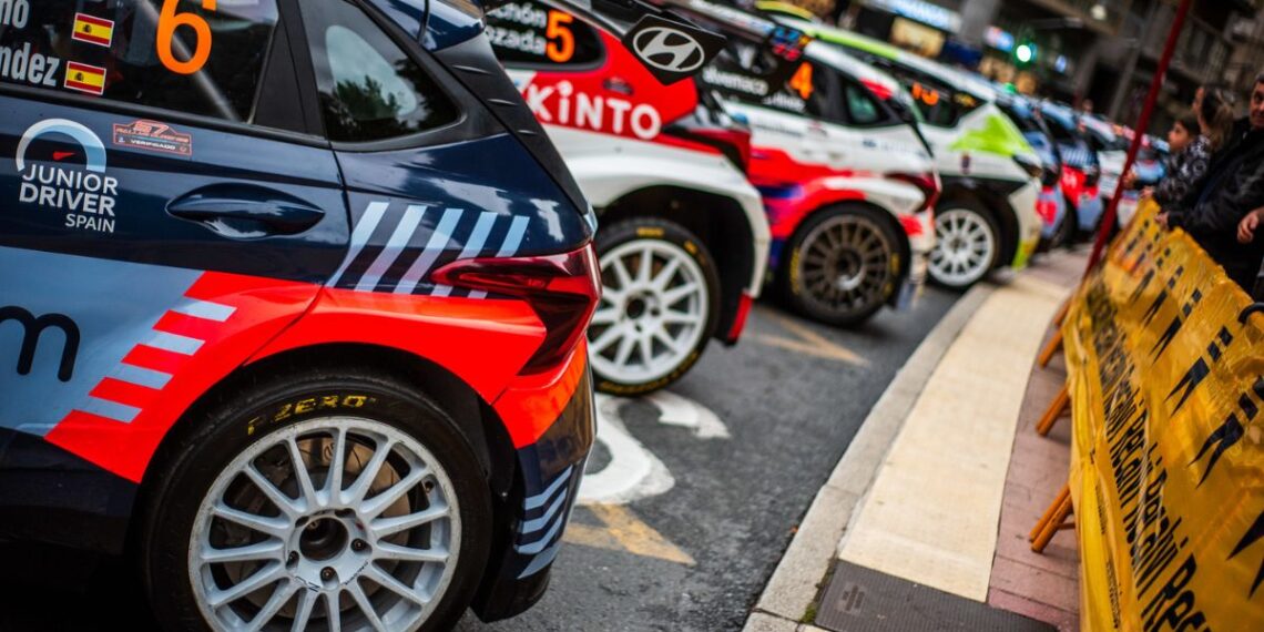 Fotos: Real Federación Española de Automovilismo.