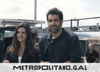 Arranca en las Rías Baixas el rodaje de la segunda temporada de uno de los éxitos de Netflix
