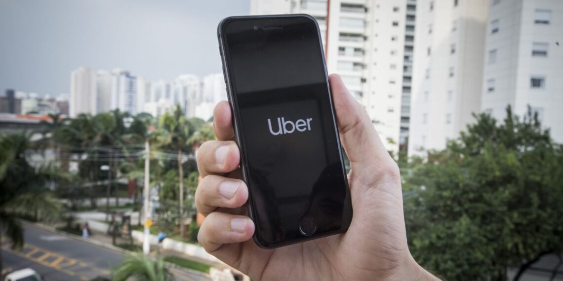 Foto: UBER