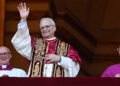 El Papa León XIV // EUROPA PRESS