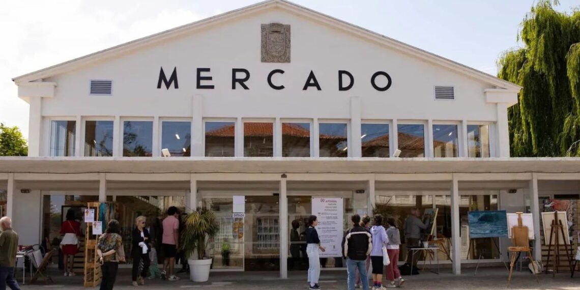 Multiusos Mercado de Sabarís