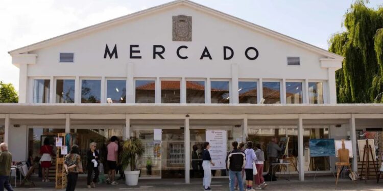 Multiusos Mercado de Sabarís