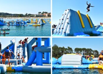 Foto: Aquapark Sanxenxo
