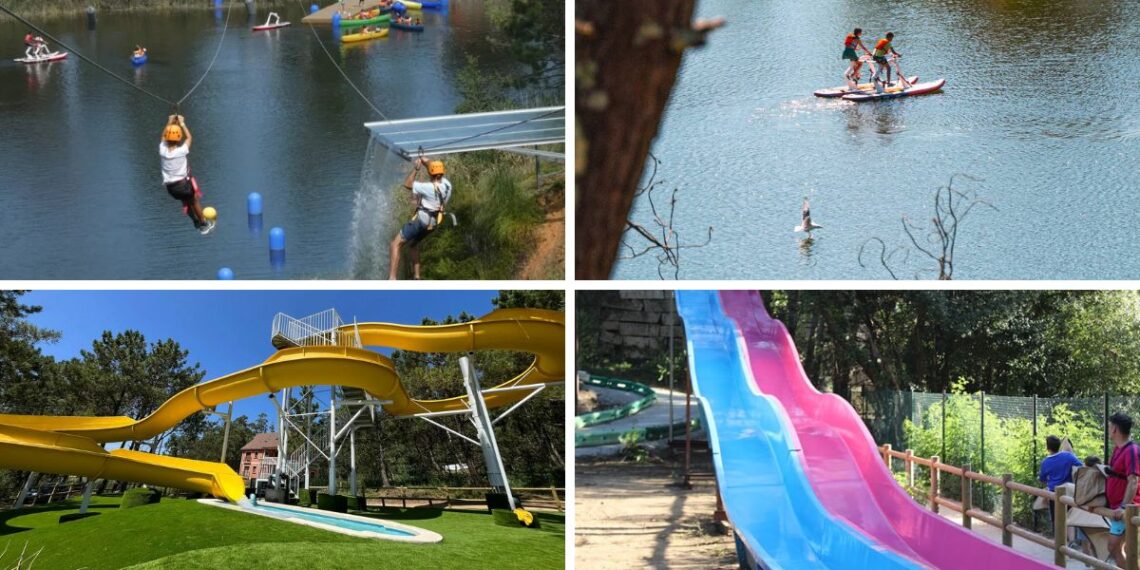 Fotos: Aventura Park
