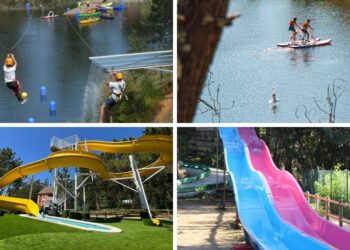 Fotos: Aventura Park