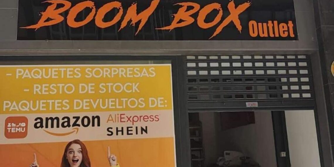 Foto: Boom Box Outlet