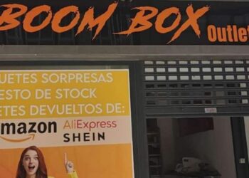 Foto: Boom Box Outlet