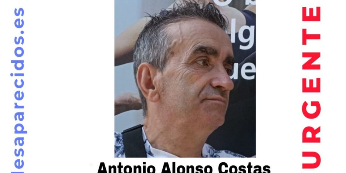 Foto: Plataforma SOS Desaparecidos