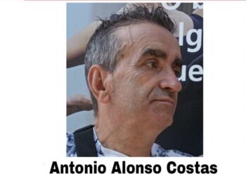 Foto: Plataforma SOS Desaparecidos