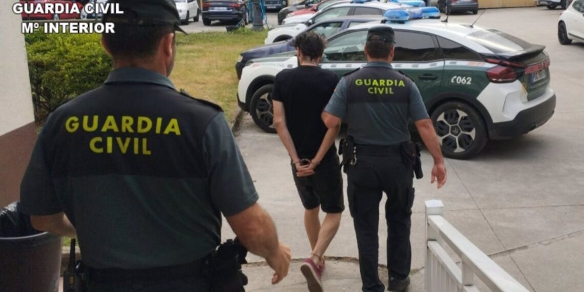 Foto: Guardia Civil