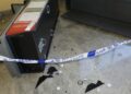 Imagen de uno de los robos.
- POLICÍA NACIONAL